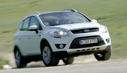 ford kuga Ford Kuga botskampioen 0