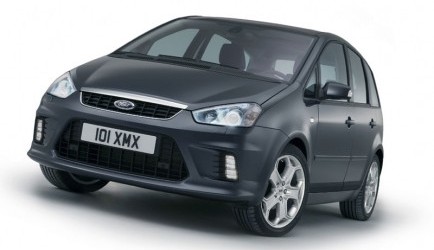 ford focus <strike>Focus</strike> C-Max vernieuwd 0