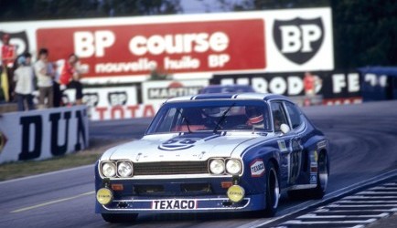 ford T-Ford en Capri terug naar Le Mans 0