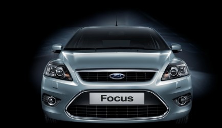 ford focus Ford Focus aan de PowerShift 0