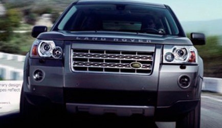 land-rover freelander Foto van de nieuwe Freelander!