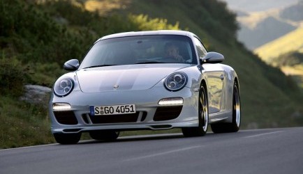 porsche 911 Porsche 911 Sport Classic voor de echte liefhebber
