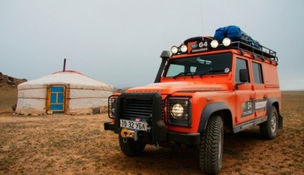 land-rover Land Rover G4 Challenge voortijdig beëindigd