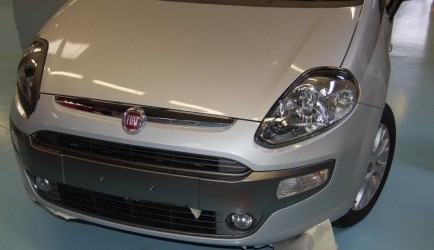 fiat Dit is de vernieuwde Fiat Grande Punto