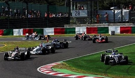 Suzuka, de titanenstrijd nadert zijn einde. 0