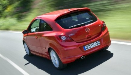 opel corsa Welkom! - Opel Corsa 1.6 GSI 0