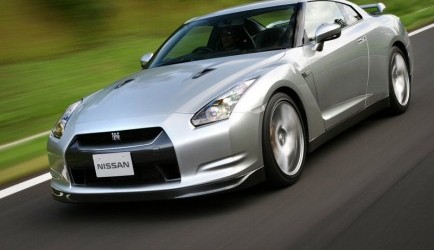 nissan gt-r Kan het nog sneller – Nissan GT-R vliegt over ‘de Ring’ 0