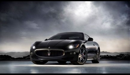 maserati Sstilte - Maserati presenteert de GranTurismo S 0