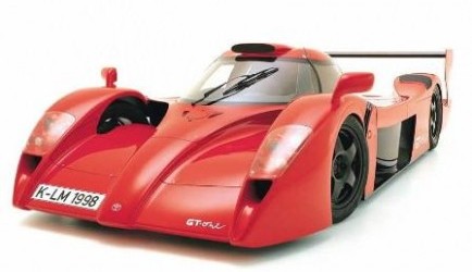 toyota Toyota brengt snelle en 'groene' vertegenwoordiging naar ING RaceSalon 0
