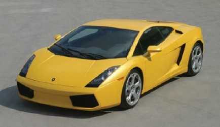lamborghini gallardo Lamborghini Gallardo vernieuwd - LP550 naar Genève