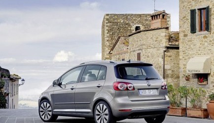 volkswagen golf Dit is de nieuwe Golf Plus! 0