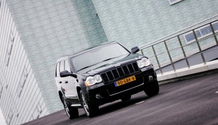 jeep grand-cherokee Jeep gaat het anders doen met de Grand Cherokee