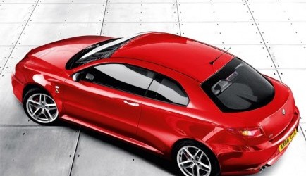 Alfa Romeo GT Cloverleaf - Leuk, maar niet voor ons 0