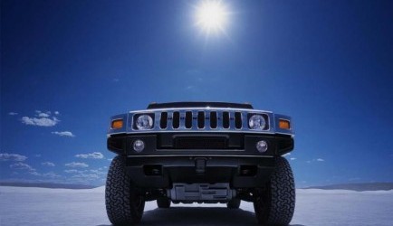 hummer Productie Hummer H2 stopgezet 0
