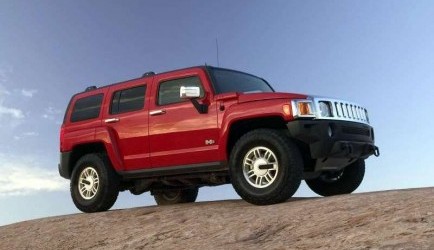 hummer h3 Hummer helpt Stichting de Opkikker 0