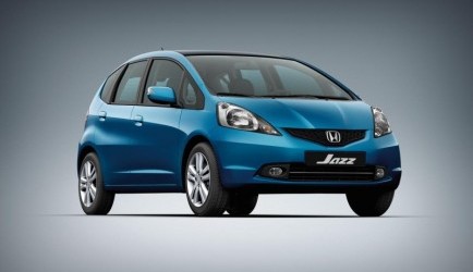 honda jazz Jazz nieuwe stijl naar Nederland 0