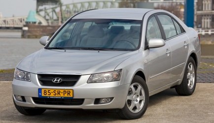 hyundai sonata Eindelijk diesel voor de Sonata 0