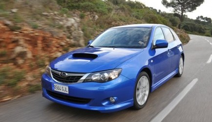 subaru impreza Subaru Impreza Boxer Diesel vanaf 29.995 euro