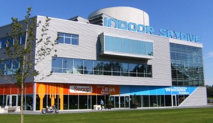 Winnaars Indoor Skydive Roosendaal bekend 0
