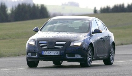 opel insignia Scoop - Opel Insignia gesnapt 0