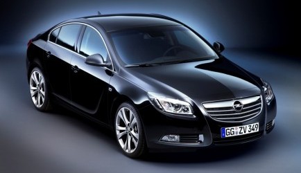 opel insignia Opel Insignia Auto van het Jaar 2009 0
