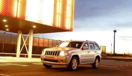 jeep grand-cherokee Jeep Grand Cherokee opgefrist bij de dealers beland