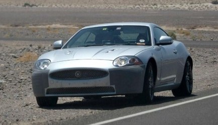 jaguar xk Update voor Jaguar XK 0