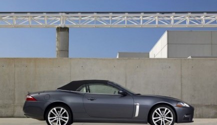 jaguar Jaguar XKR foto�s uitgelekt 0