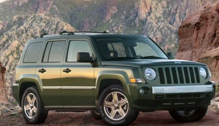 jeep patriot Opnieuw een grote SUV op autoshow New York 0