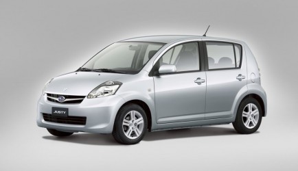 subaru justy Gratis Tom Tom voor Subaru Justy-kopers 0