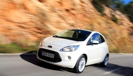 ford ka KerstKa-do – Ford Ka vanaf 12 december bij de dealer