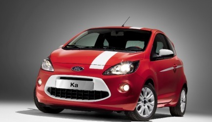 ford ka Geef je eigen draai aan Ford Ka 0