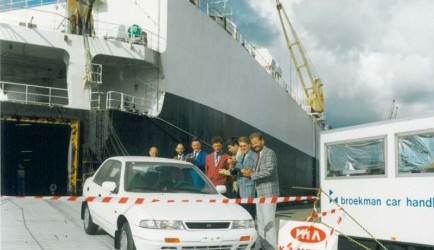kia Kia vijftien jaar in Nederland � tijd voor actiemodellen!