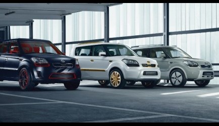 kia ceed Kia verrast met Soul concepts en eco_cee'ds 0
