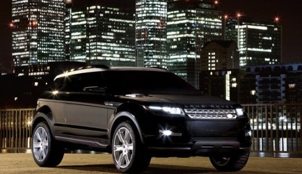 land-rover Land Rover LRX ook naar Gen�ve 0