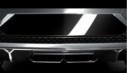 lamborghini Dit moet een Lamborghini zijn! <b>Update: Urus is zijn naam</b> 0