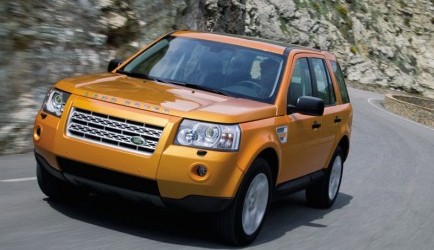 land-rover freelander Meer Freelander 2 0