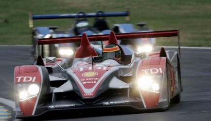audi Audi is klaar voor 24 Uur van Le Mans 0