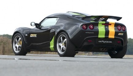 lotus exige Lotus Exige: Schoon �n snel