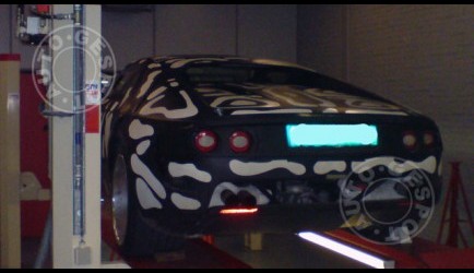 lotus esprit Scoop! Lotus Esprit 0