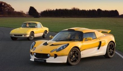 lotus exige Bijzondere Lotus Exige Sprint haalt herinneringen op 0