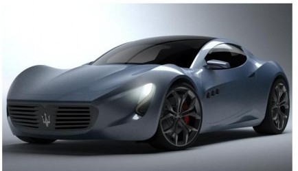 maserati Maserati Chicane concept 0