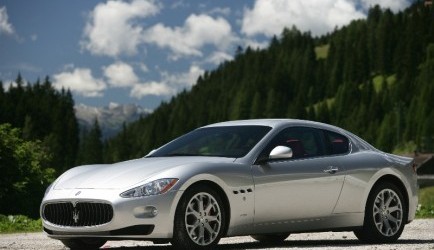 maserati granturismo Quote-lezers kiezen Maserati GranTurismo als Quoto van het Jaar 2007 0