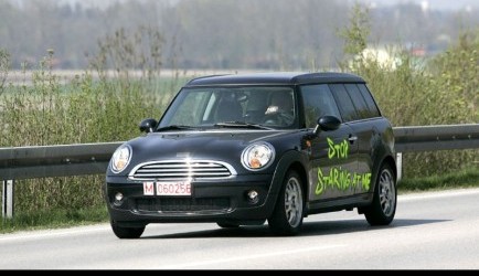 mini clubman Scoop! Wat kijk je naar me? 0