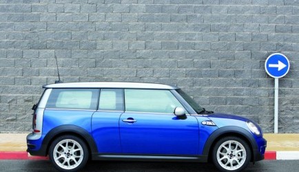 mini clubman Officieel: MINI Clubman