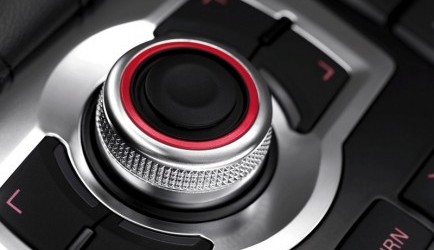 audi Audi's MMI in het nieuw