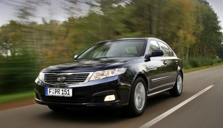 kia magentis Niet voor ons maar wel nieuw - Kia Magentis 0