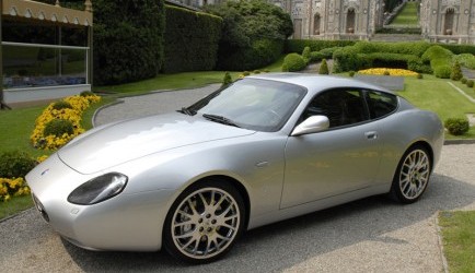 maserati Unieke Maserati 0
