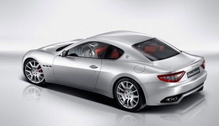 maserati Jammer