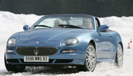 maserati De Maserati GranSport Spyder 0